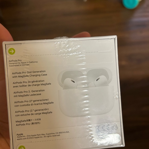 Airpods new
